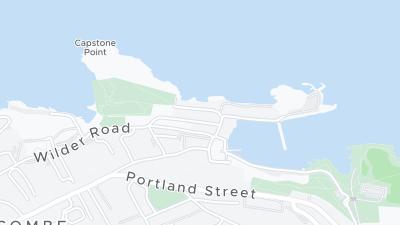 خريطة موقع الفندق