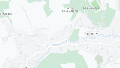 מפת לאיתור המלון