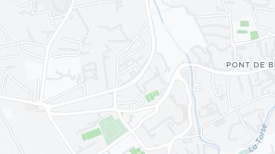 מפת לאיתור המלון