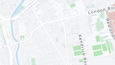 Карта локализации отеля