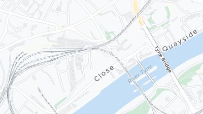 מפת לאיתור המלון