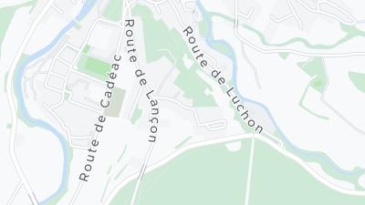 ホテル所在地マップ