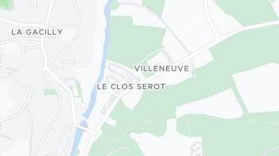 מפת לאיתור המלון