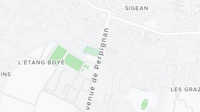 מפת לאיתור המלון