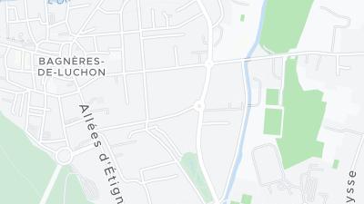 Карта локализации отеля