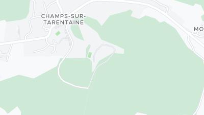 מפת לאיתור המלון