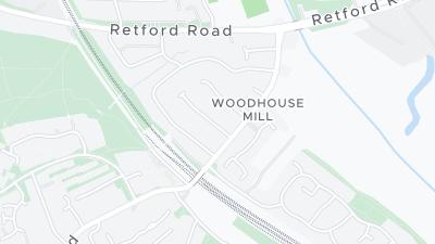 מפת לאיתור המלון