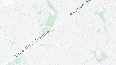 Карта локализации отеля