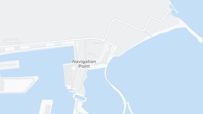 Mapa de localització de l'hotel