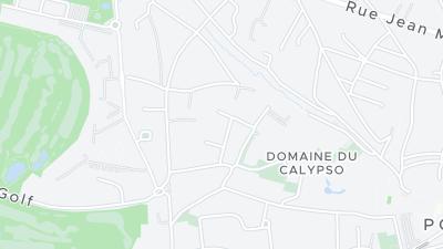 Карта локализации отеля