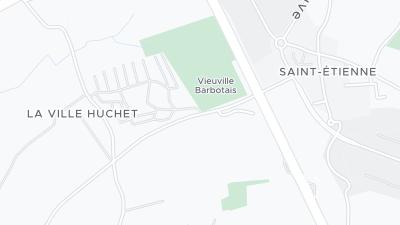 Карта локализации отеля