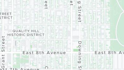 ホテル所在地マップ