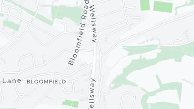 מפת לאיתור המלון