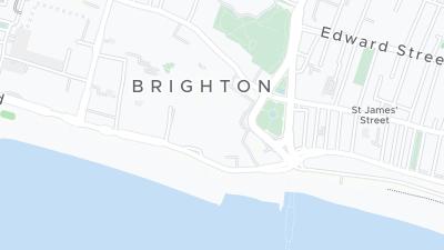 מפת לאיתור המלון