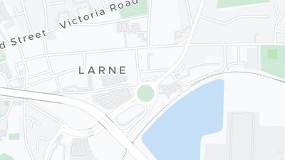 מפת לאיתור המלון