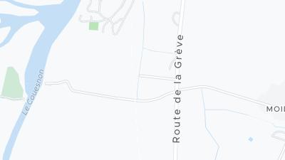 Карта локализации отеля