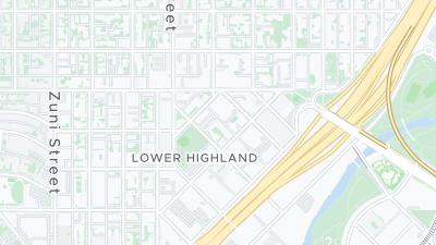 호텔 위치 지도