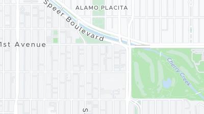 호텔 위치 지도