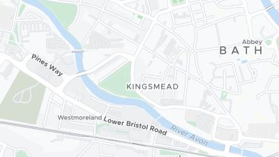 מפת לאיתור המלון