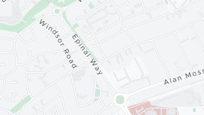 خريطة موقع الفندق