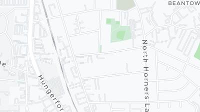 خريطة موقع الفندق