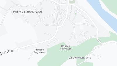 מפת לאיתור המלון