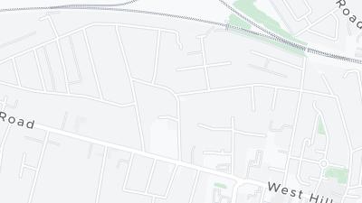 Visa hotellet på en karta