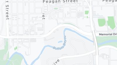 Карта локализации отеля