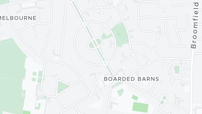 ホテル所在地マップ