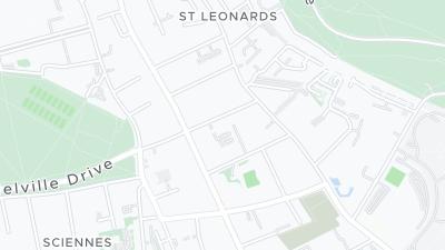 Mapa de localització de l'hotel