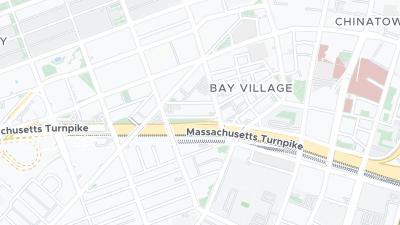 خريطة موقع الفندق