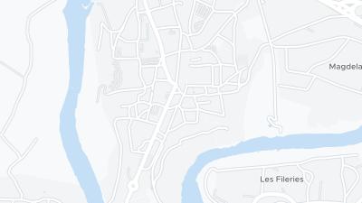 מפת לאיתור המלון