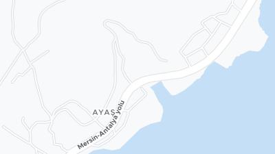 خريطة موقع الفندق