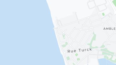 خريطة موقع الفندق