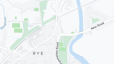 ホテル所在地マップ