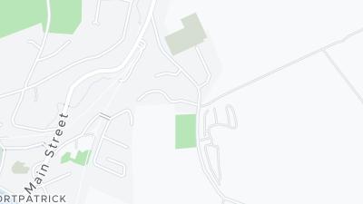 Mapa de localização do hotel