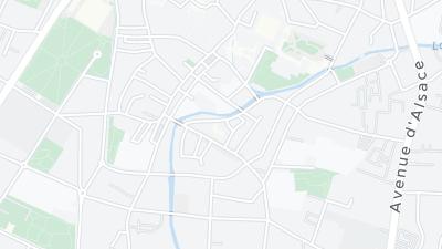 מפת לאיתור המלון