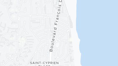 מפת לאיתור המלון