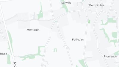 خريطة موقع الفندق