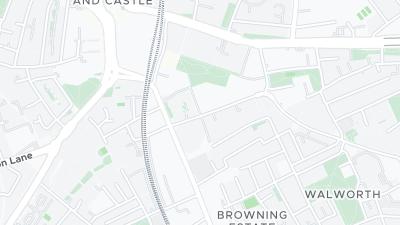 Mappa di localizzazione hotel