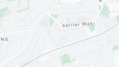 호텔 위치 지도