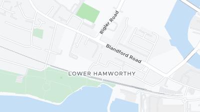 خريطة موقع الفندق