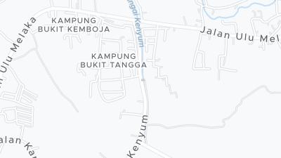 호텔 위치 지도