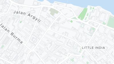 מפת לאיתור המלון