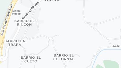 خريطة موقع الفندق