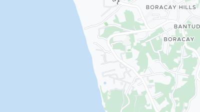 Plan de localisation de l'hôtel