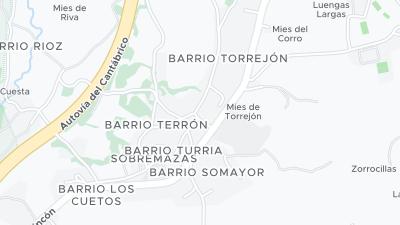 خريطة موقع الفندق