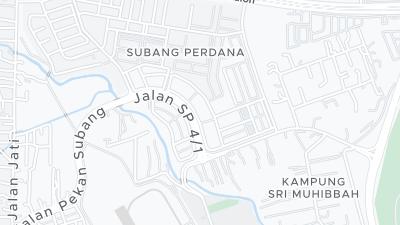 호텔 위치 지도