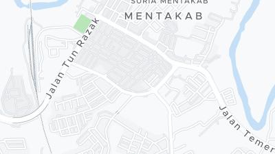 خريطة موقع الفندق