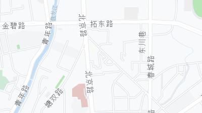 酒店地图